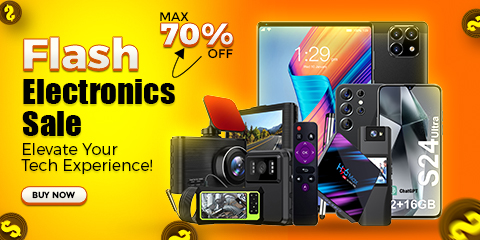 Flash Electronics Sale