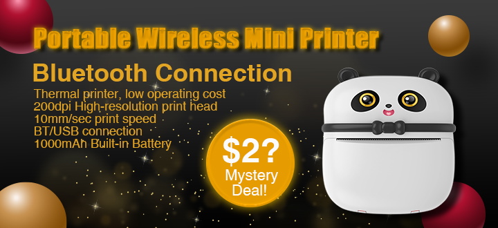 mini-printer