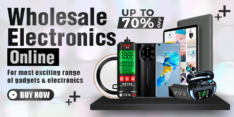 UP TO 70% OFF, Wholesale Electronics Online, For Most exciting range of gadgets & electronics