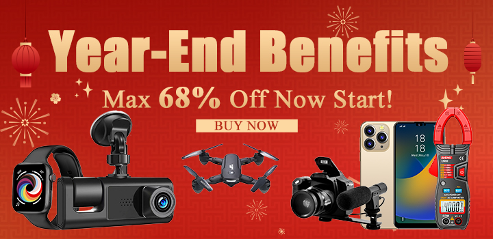 Max 68% Off Year-End Clearance Now Start!