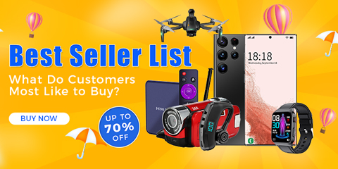 Best Seller List