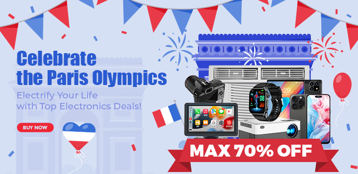 Celebrate the Paris  Olympics