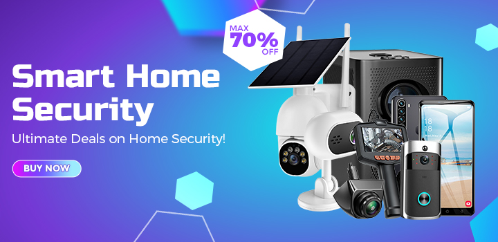 Smart Home Security