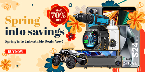 Spring into savings