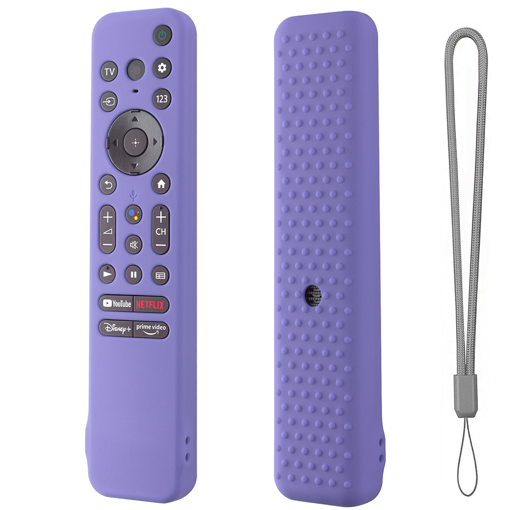 Remote Control Case Compatible For Sony Smart Tv 2022 QD-OLED RMFTX800 900 Silicone Protective Cover