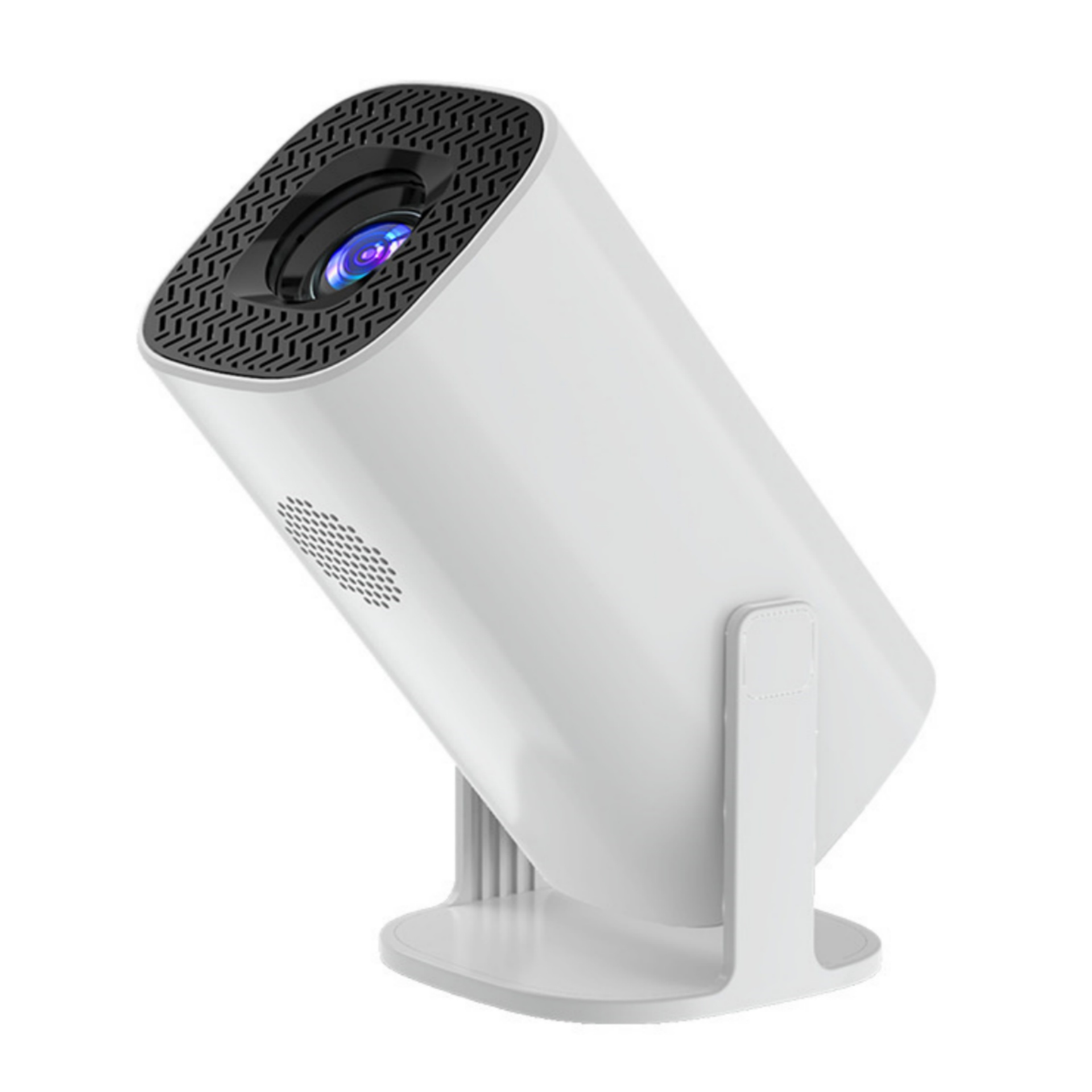 Portable Projector 720P Video Projector with RC Home Video Smart Projectors