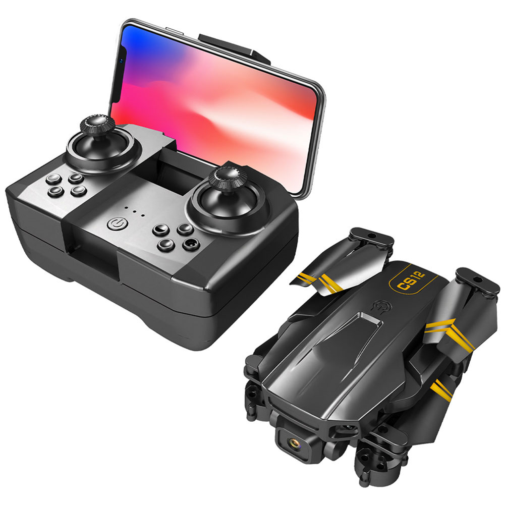 2.4G RC Drone Rechargeable Mini Folding Quadcopter HD Camera