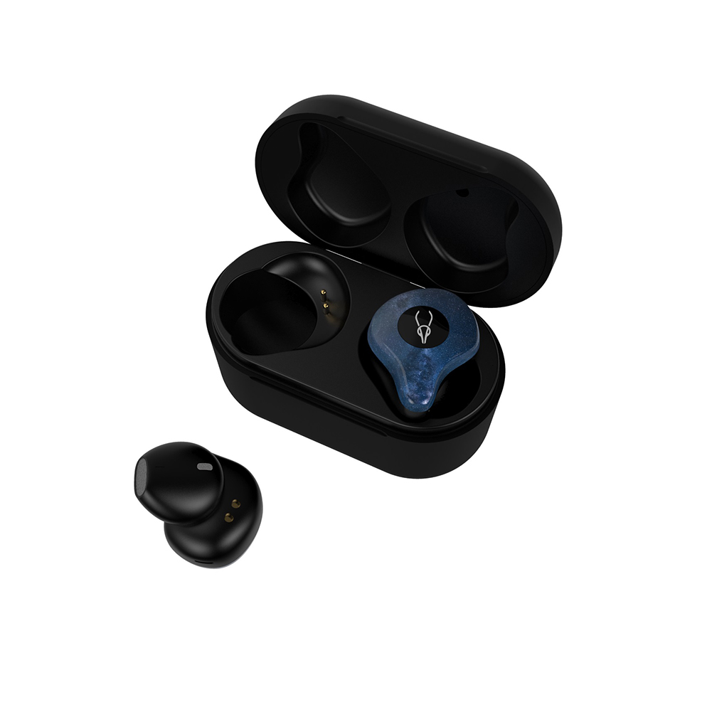 SABBAT X12pro Wireless Bluetooth 5.0 Bilateral Call Headphones In-ear Sports Headset  Night