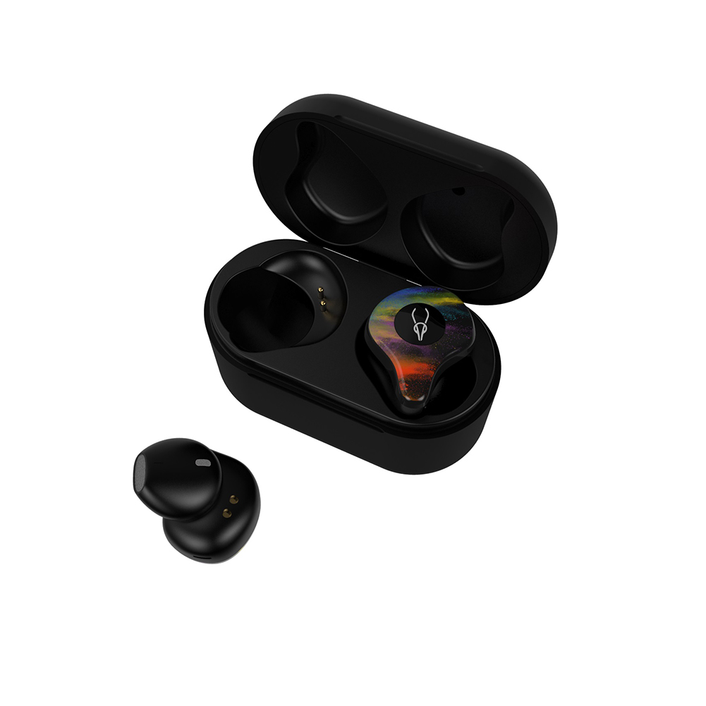 SABBAT X12pro Wireless Bluetooth 5.0 Bilateral Call Headphones In-ear Sports Headset  fantasy