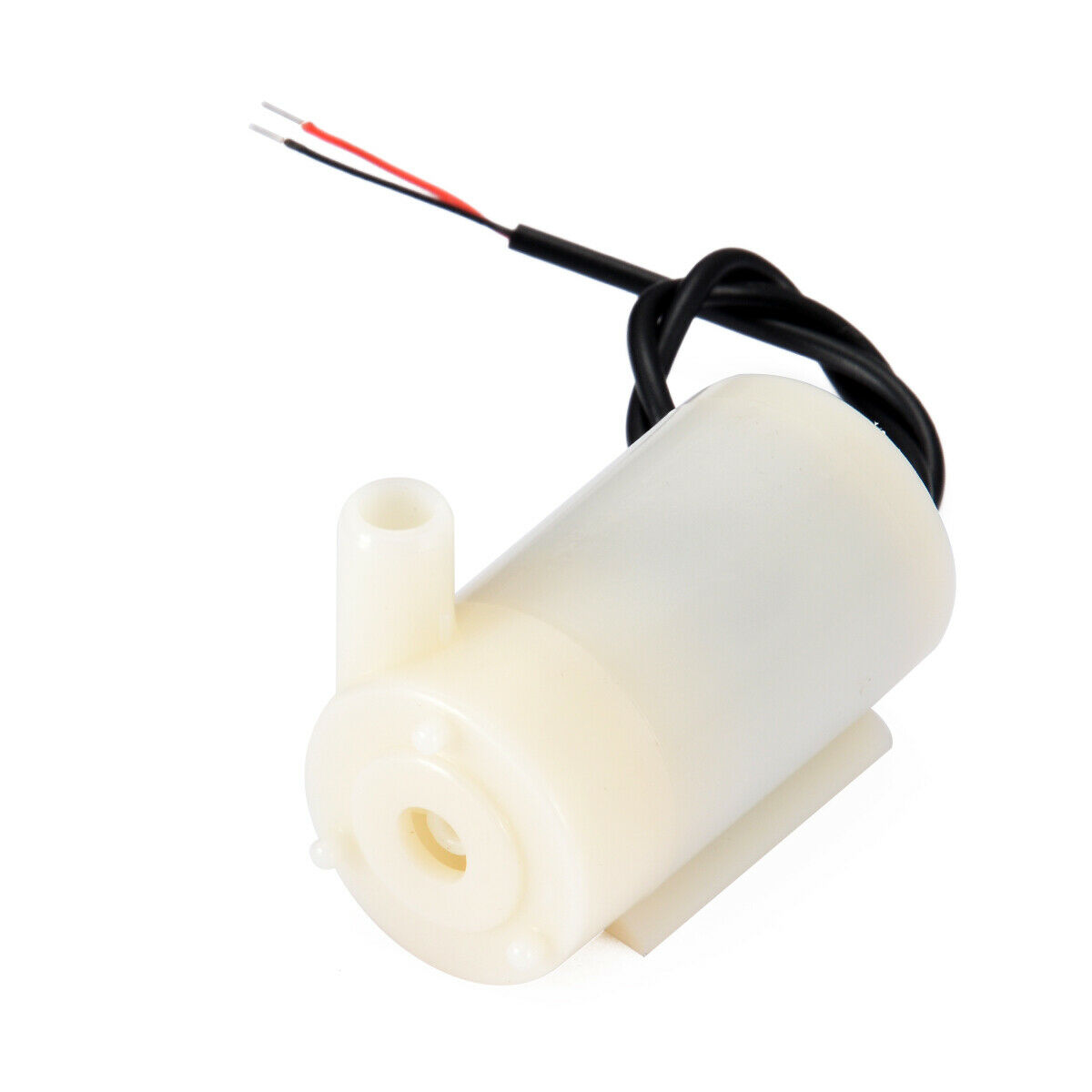 Quiet Mini DC 3-6V 120L/H Brushless Motor Submersible Water Pump 44*33mm