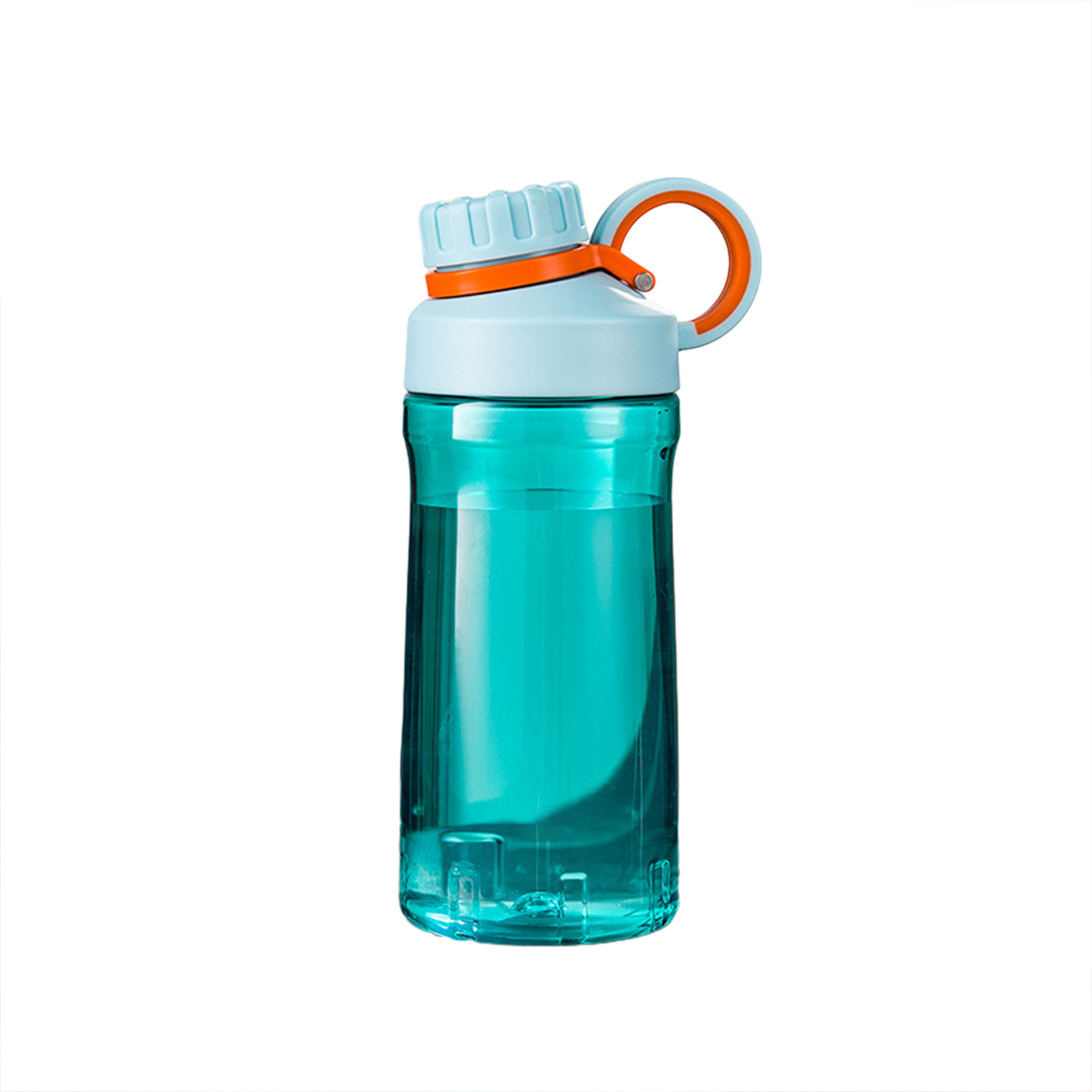 Portable Sport Water Bottle With Stainless Steel Filter Large Capacity Leak Proof Gym Fitness Outdoor Sports Drink Bottle