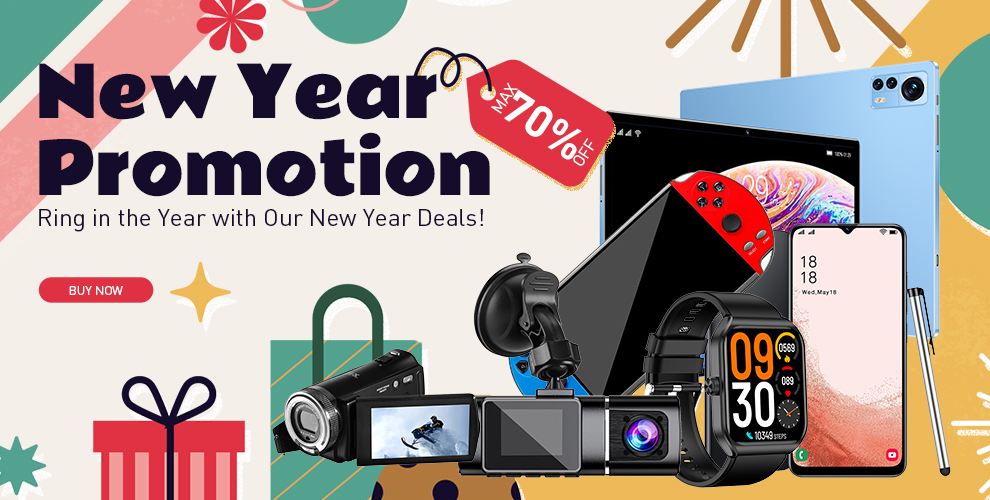 New Year Promotion