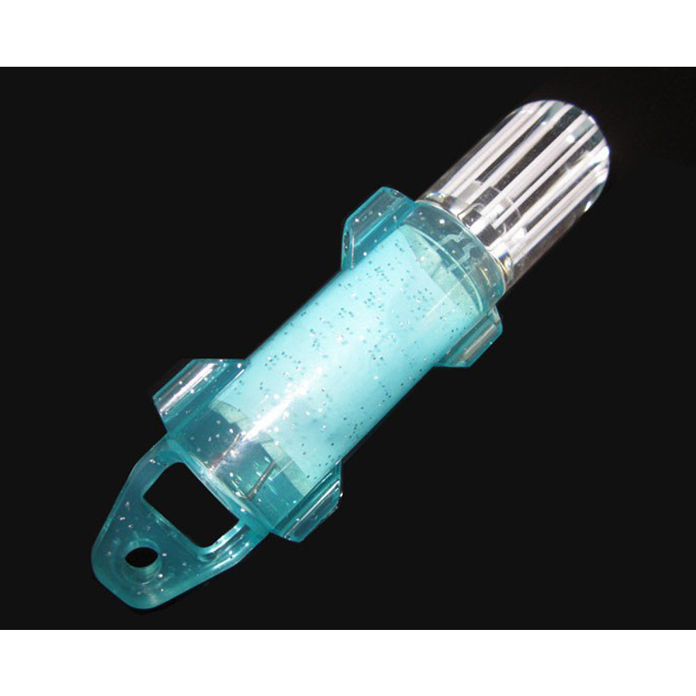 Wholesale Fiber Optic Light Mini LED Deep Drop Underwater Fishing Lure