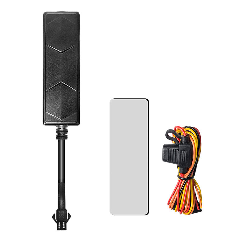 4G GPS Tracker For Vehicles, DC9-90V Wide Voltage, Dual Antenna, High-Precision Satellite Positioning, Real-time Anti-Theft GPS Tracking Device, For Person Location 2 lines