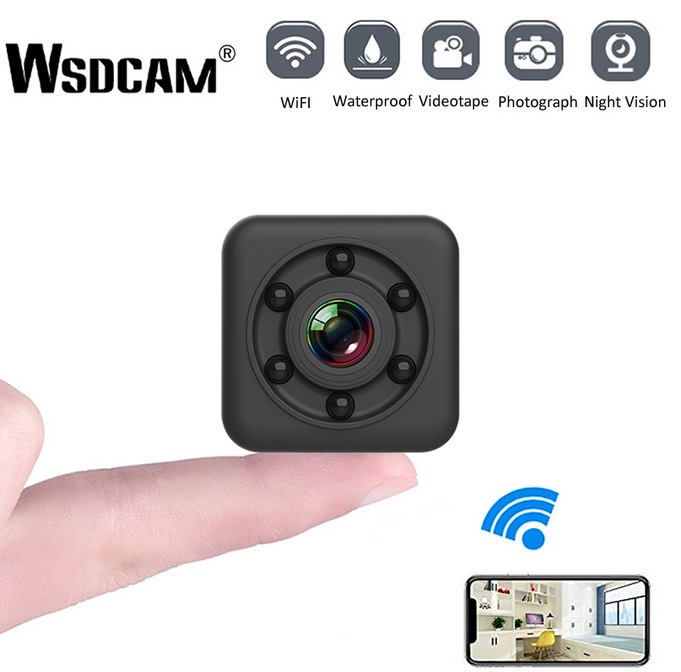 IP Camera HD WI