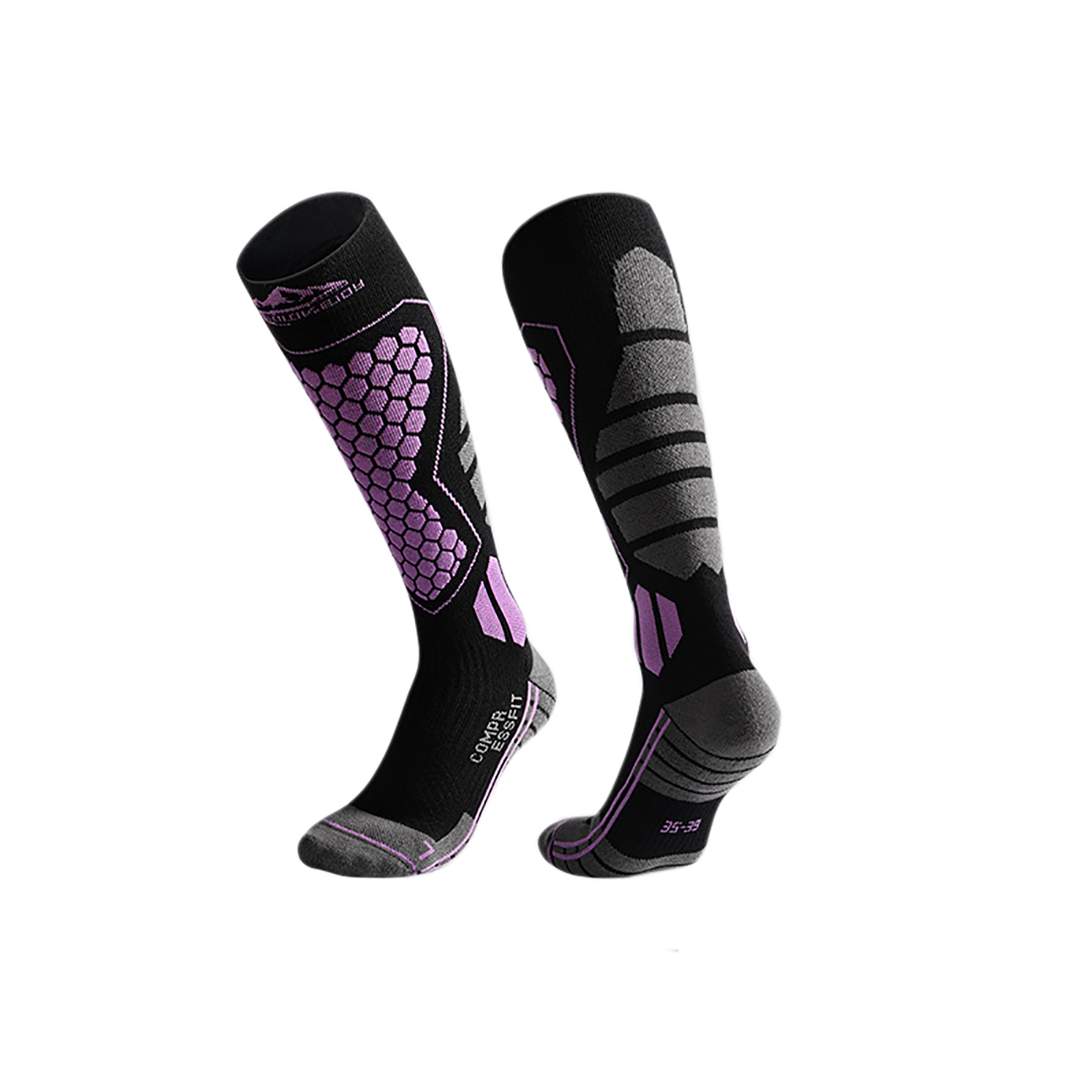 Non-slip Warm Socks DWZ04 Breathable Wicking ATV Off-road MTB Motocross Socks