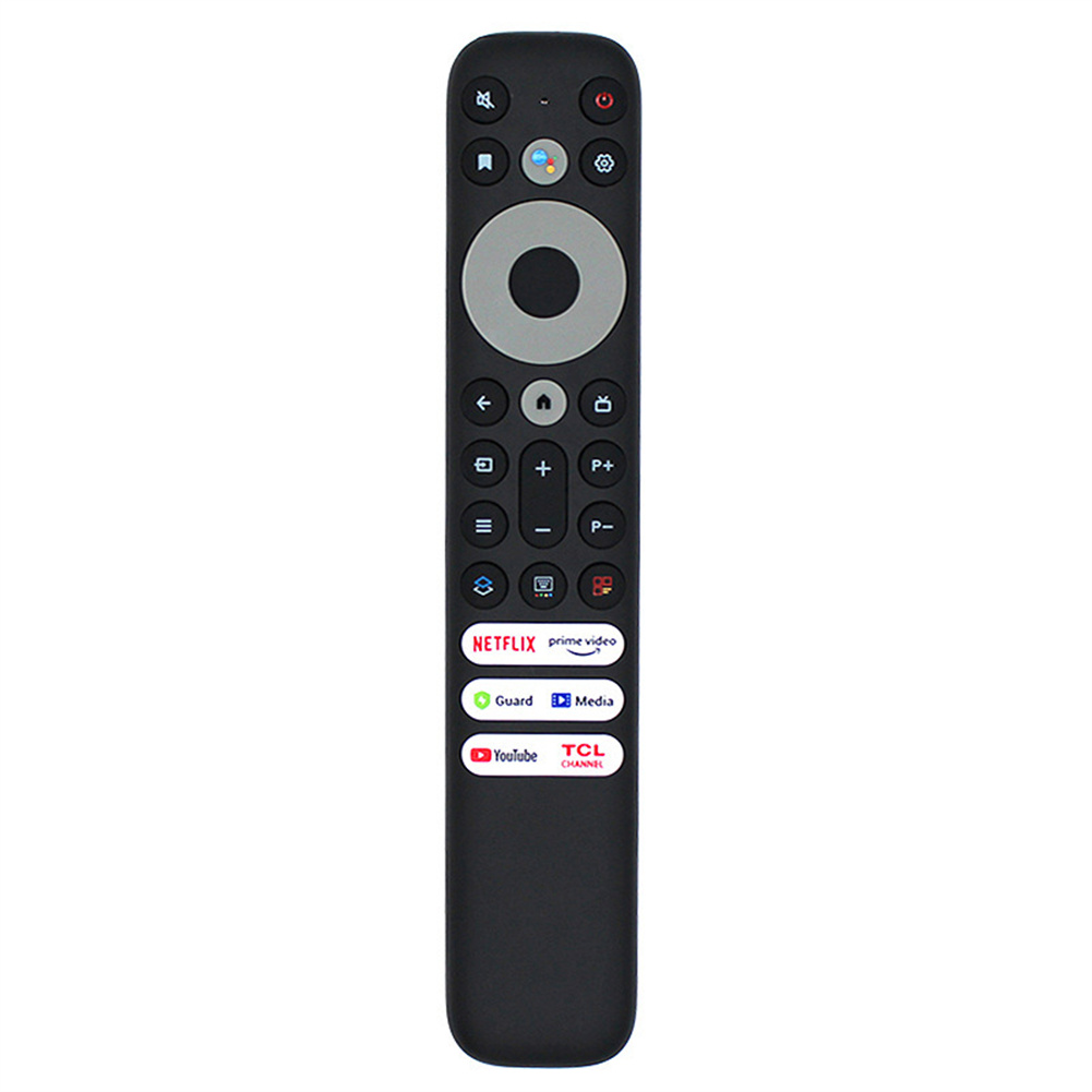 Infrared Remote Control Compatible For Rc902v Fmr1 Rc902v Tcl Fmr2 Rc902v Fmr4 Smart Tv black