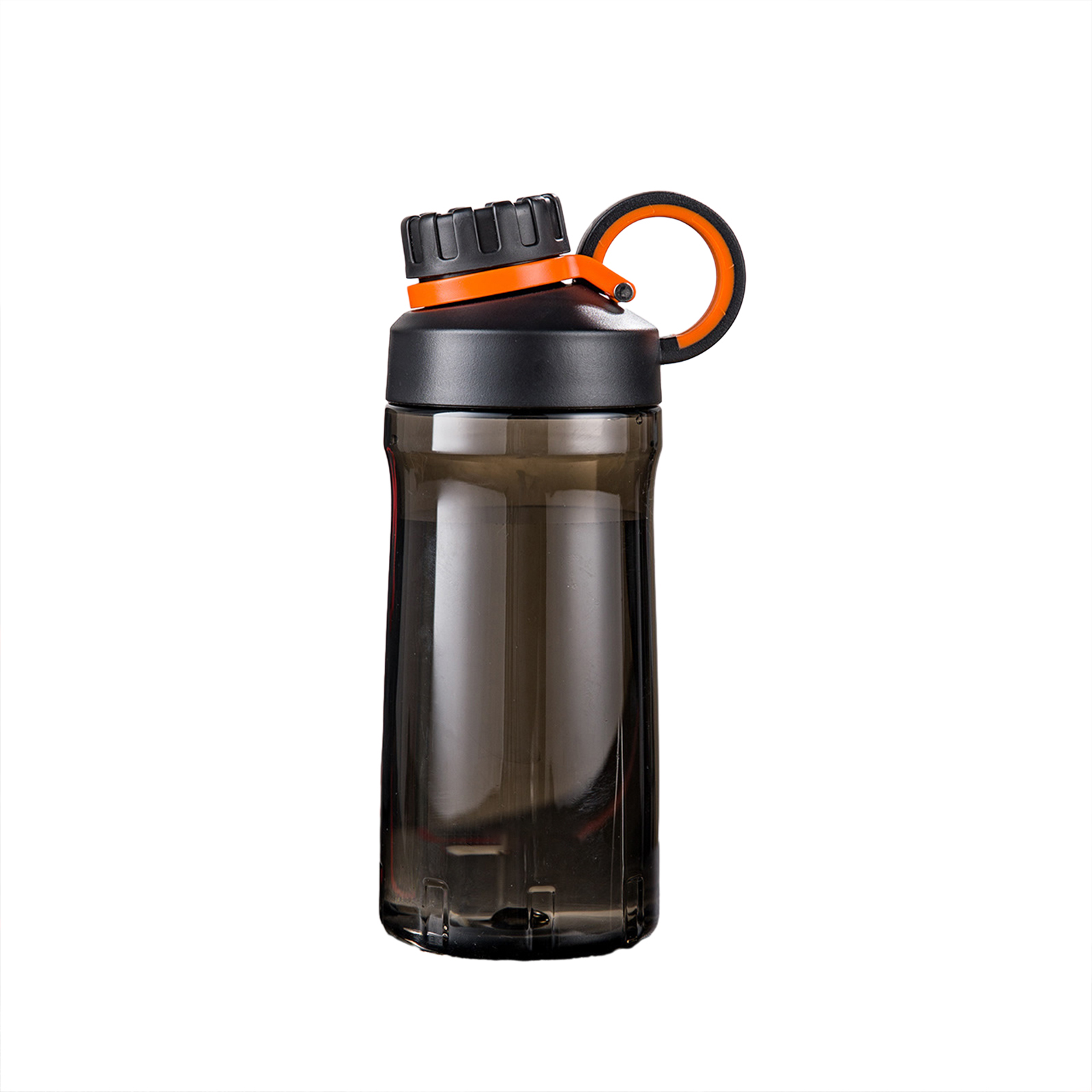 Portable Sport Water Bottle With Stainless Steel Filter Large Capacity Leak Proof Gym Fitness Outdoor Sports Drink Bottle