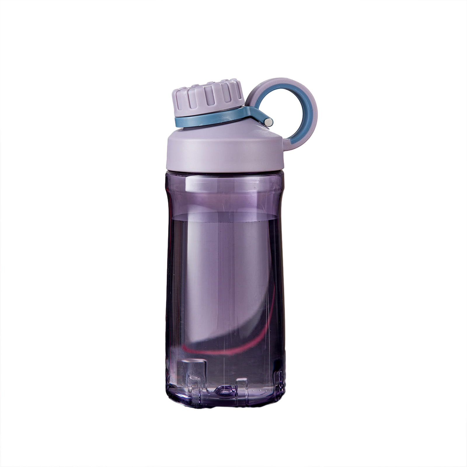 Portable Sport Water Bottle With Stainless Steel Filter Large Capacity Leak Proof Gym Fitness Outdoor Sports Drink Bottle