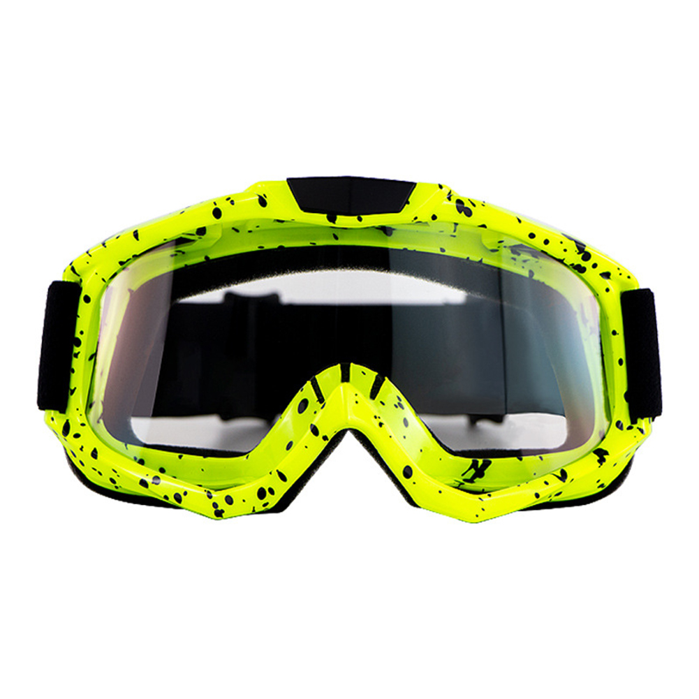 100 motorbike goggles