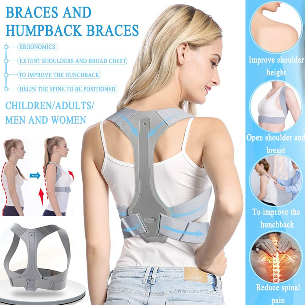 posture support brace