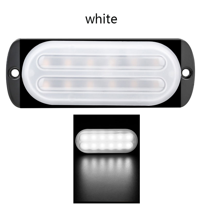 Wholesale 1224V 12 LED Emergency Strobe Lights Trailers Lights