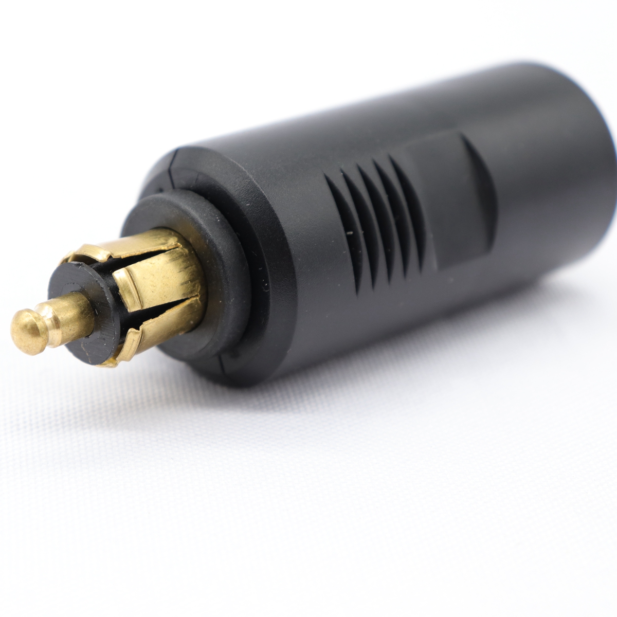 12V Car Motorcycle Power Plug European Plug Cigarette Lighter Adapter