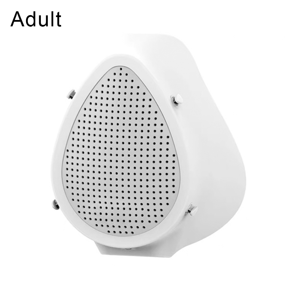 Wholesale Pm2.5 Mask Anti Coronavirus Protective Electric Filter Mask Air Purification Surgical