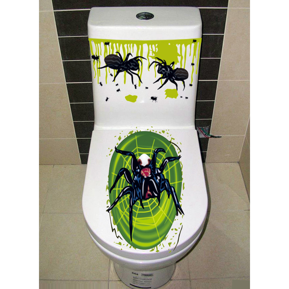Wholesale Halloween Gruesome Bathroom Toilet Seat Lid And Cistern