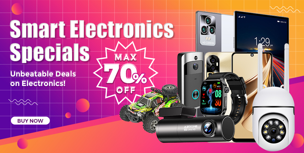 Smart Electronics Specials
