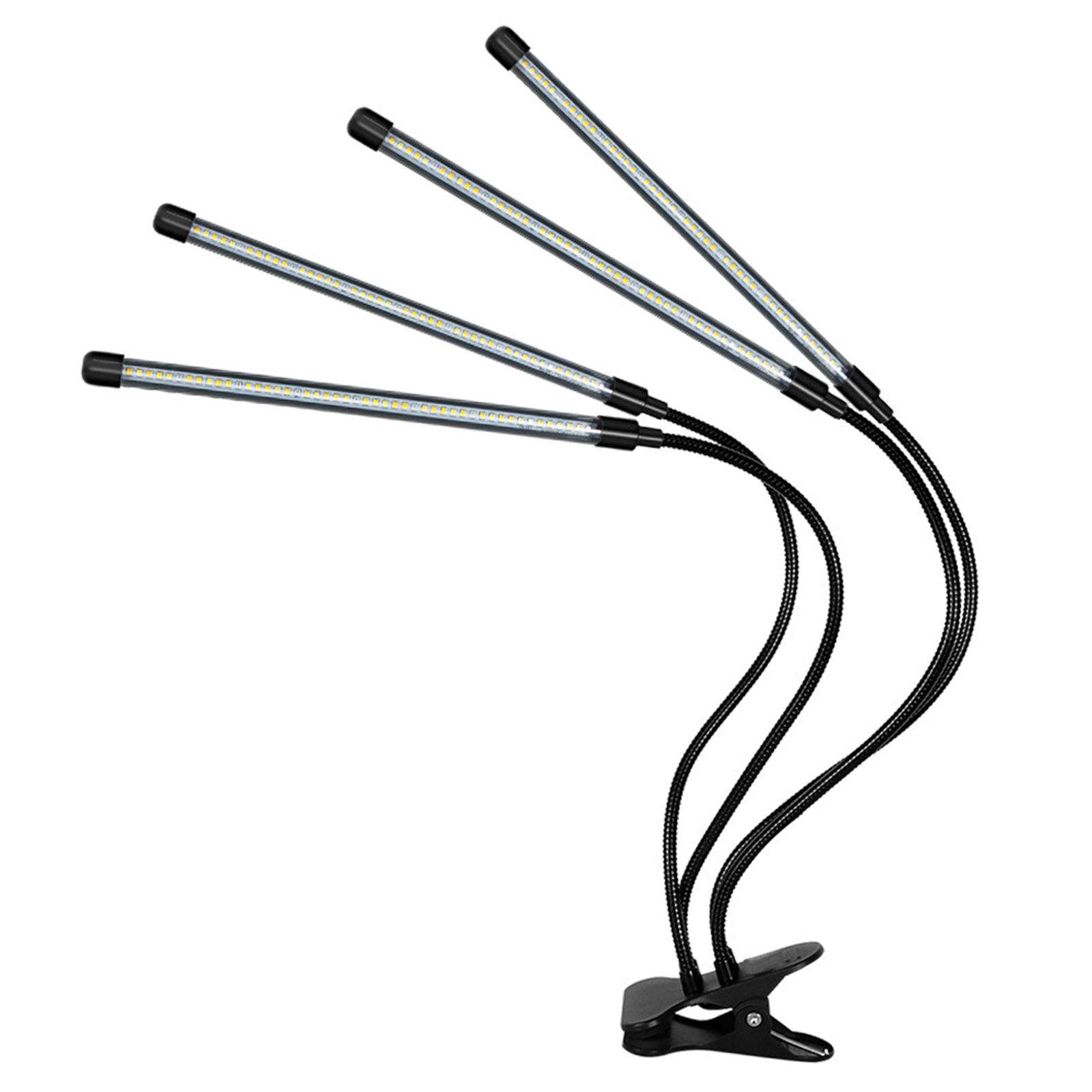 Led Plant Grow Lights 360 Degree Flexible Full Spectrum Panel Phyto Lamp
