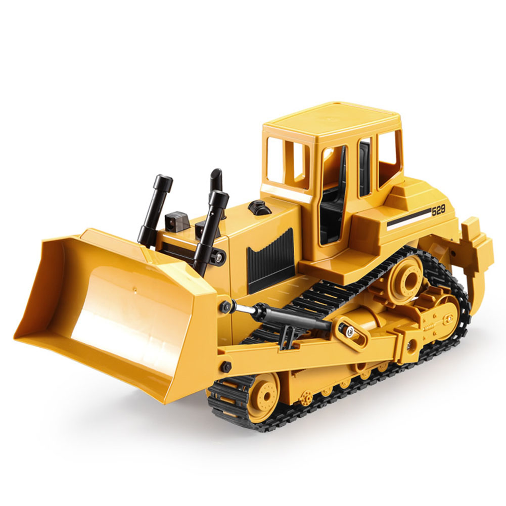 heavy duty remote control bulldozer