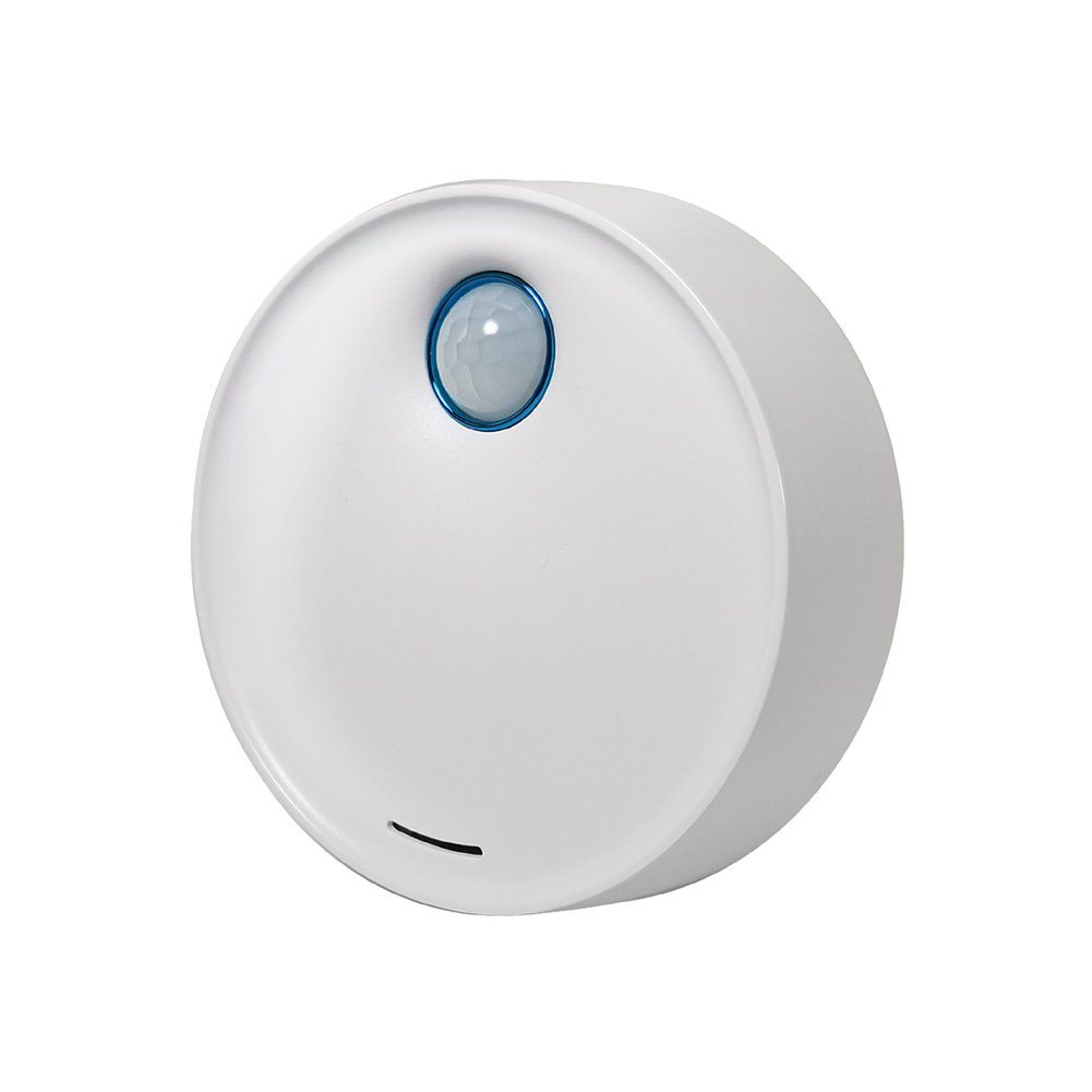 Pet Odor Purifier With Motion Sensor Space Saving Multifunctional Air Purifier Odor Eliminator For Remove Pets Smell as picture show