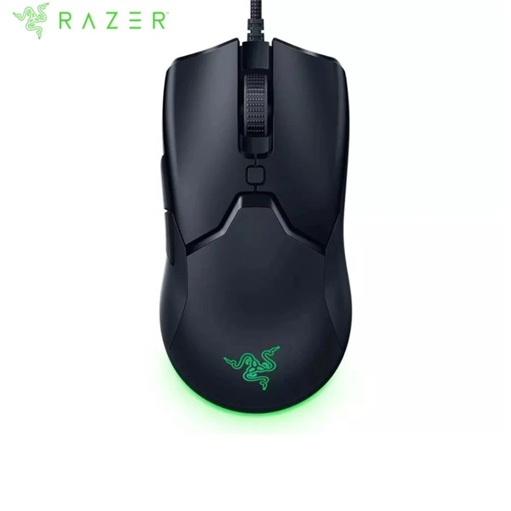Razer Viper Mini Gaming Mouse Super-light Design Rgb Light 8500 Dpi Optail Sensor Mouse black