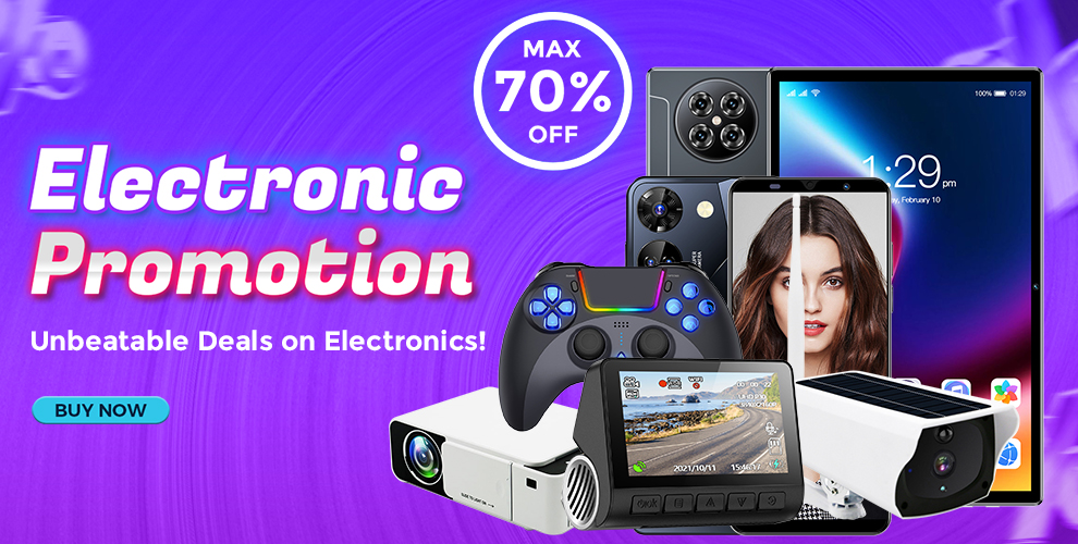 Electronic Promotion