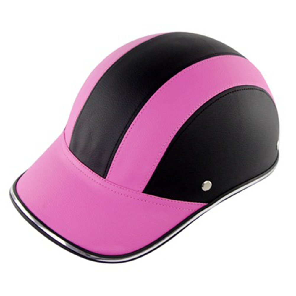 Wholesale Ultralight Shockproof Breathable Baseball Cap Riding Helmet