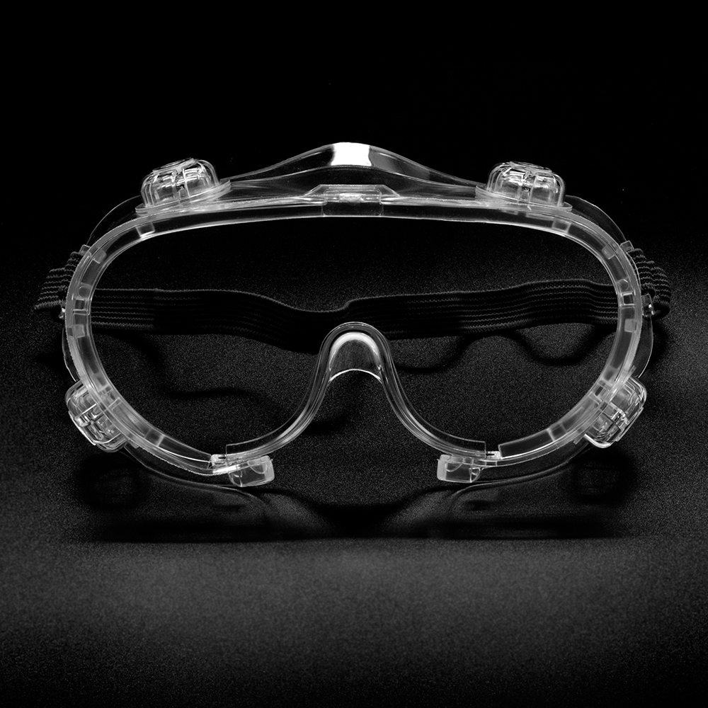Wholesale Medical Safety Goggles Fully Enclosed Protective Eyepiece