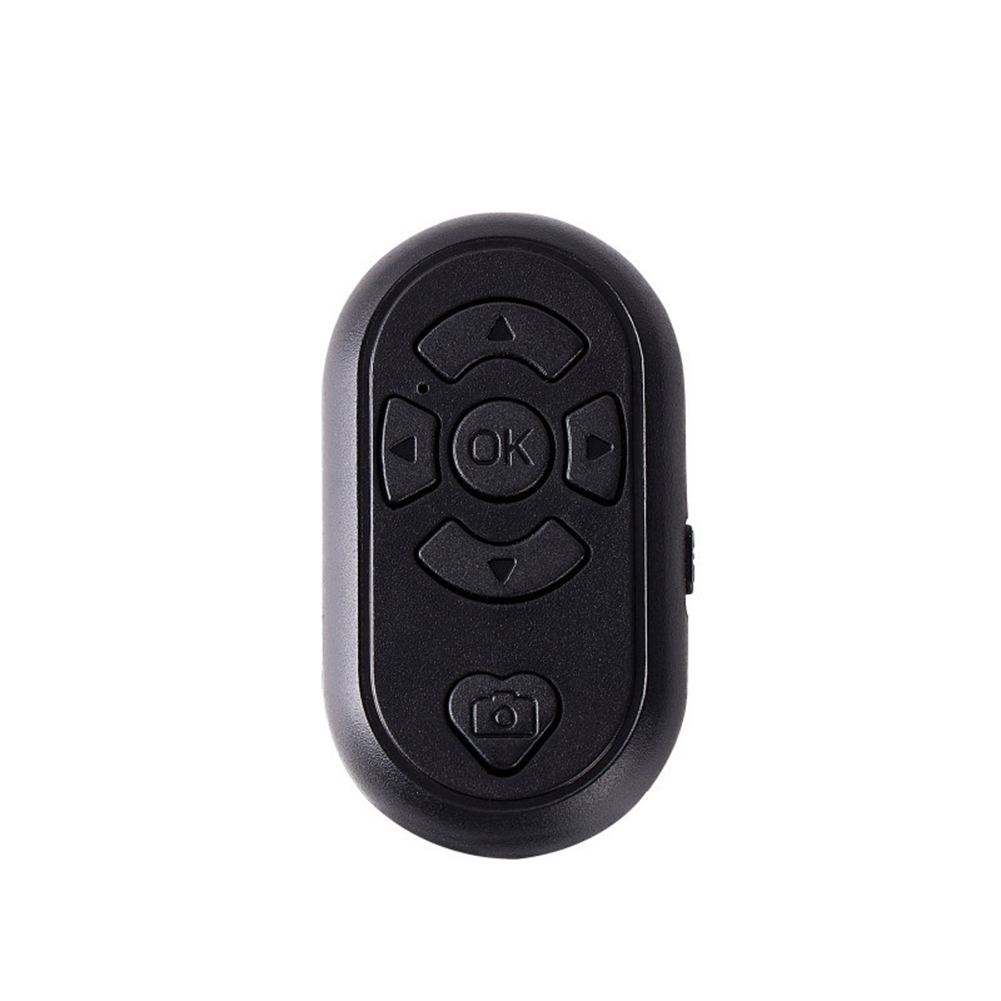 USB Remote Control Self-timer Wireless Rechargeable Bluetooth Shutter Release Black