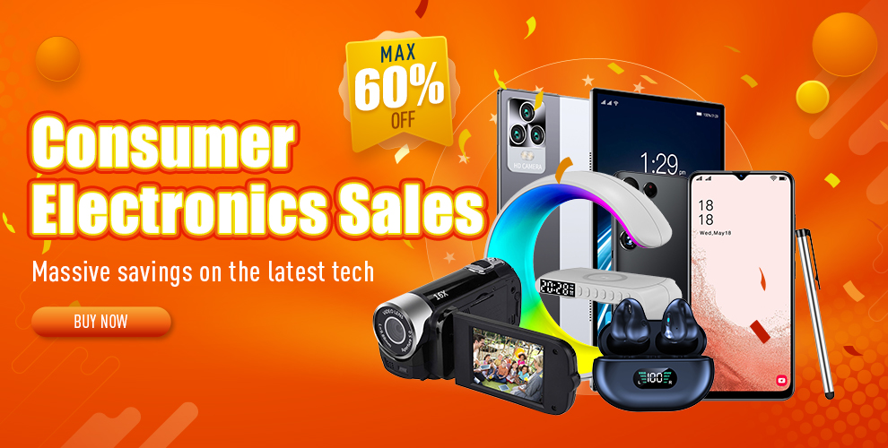 Consumer Electronics Sales