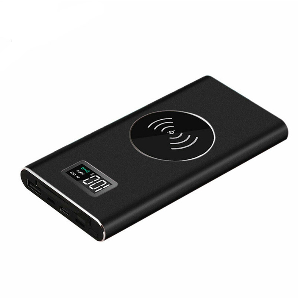Wholesale Power Bank Wifi Camera Hd 1080p Portable Charger Outdoor