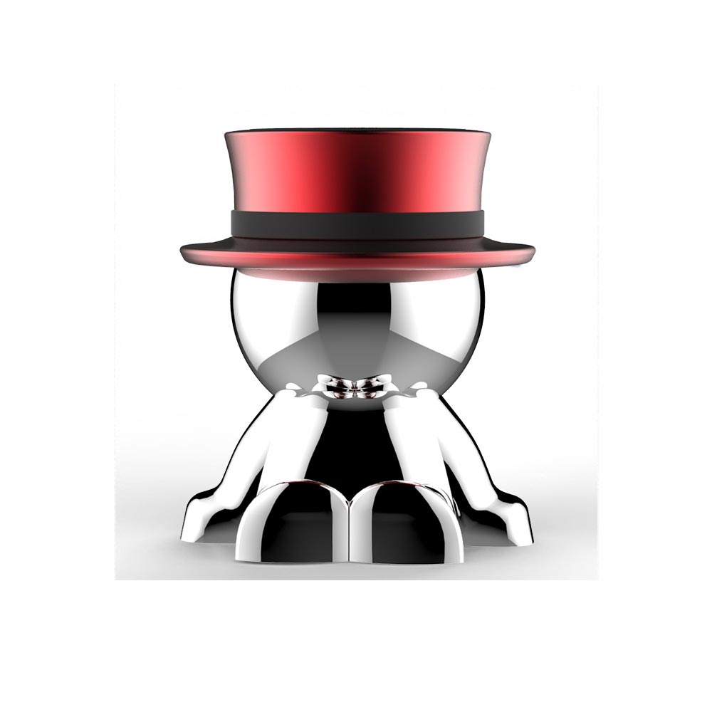 Wholesale Mad Hat Funny Mobile Phone Stand Suction Cup Car