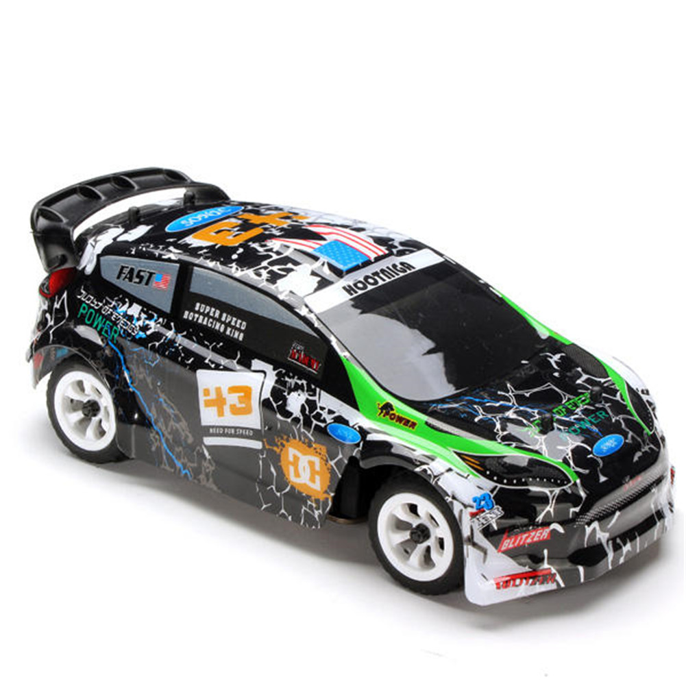 Wltoys K989 128 RC Car 2.4G 4WD Brushed Motor 30KM/H High Speed RTR RC