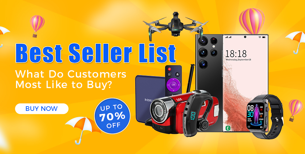 Best Seller List