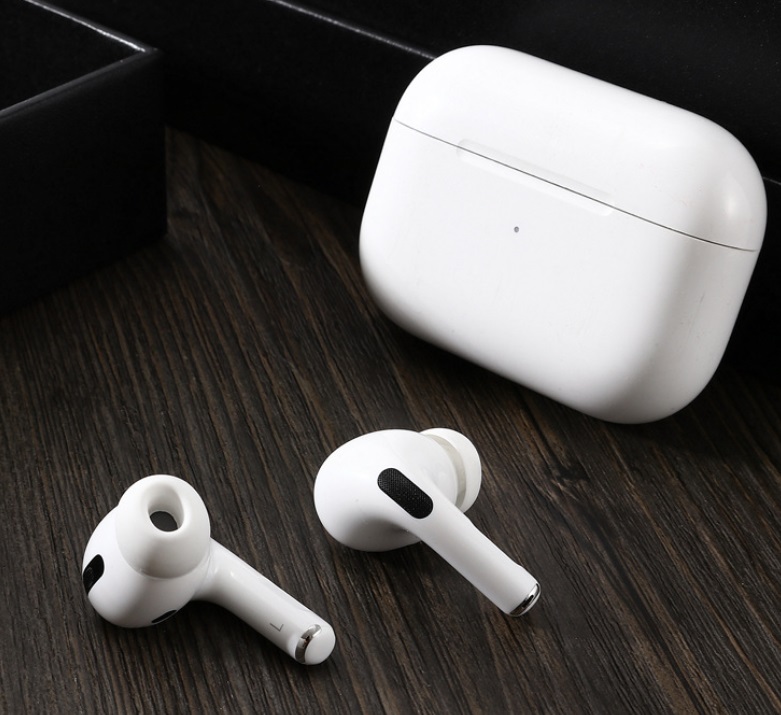 Removable Silicone Earbuds Tip Replacement Set for airpods pro Wireless ...