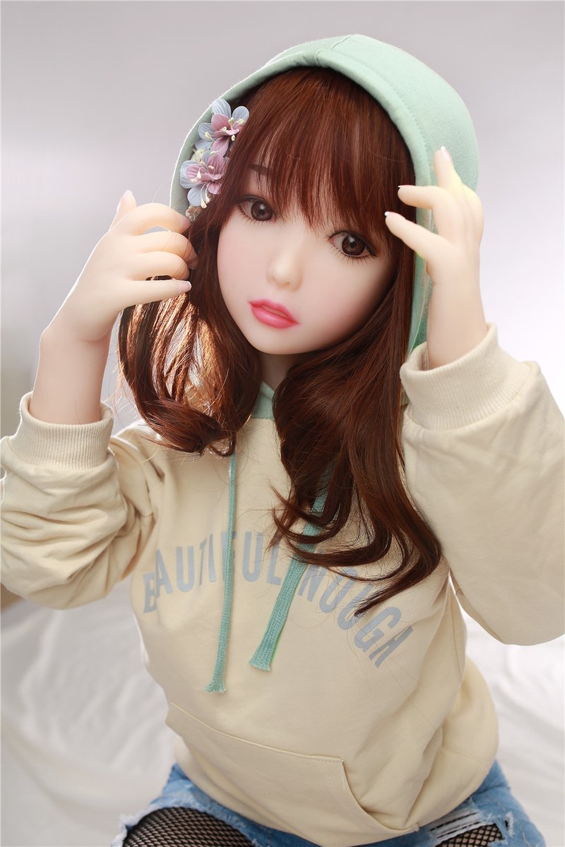 Cheryl 140CM TPE Sex Doll otona love Brand Customizable Sexy Dolls
