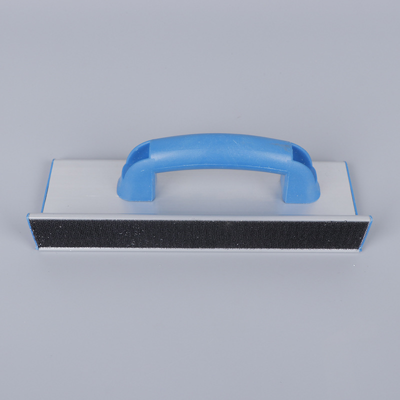 90 Degree Inside Corner Sanding Tool for Drywall Finishing Sanding Paper Holder