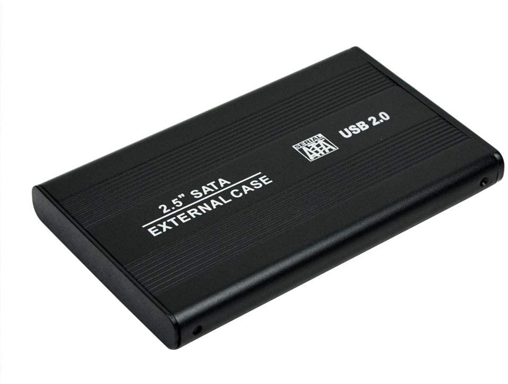 external case 2.5 sata usb 2.0