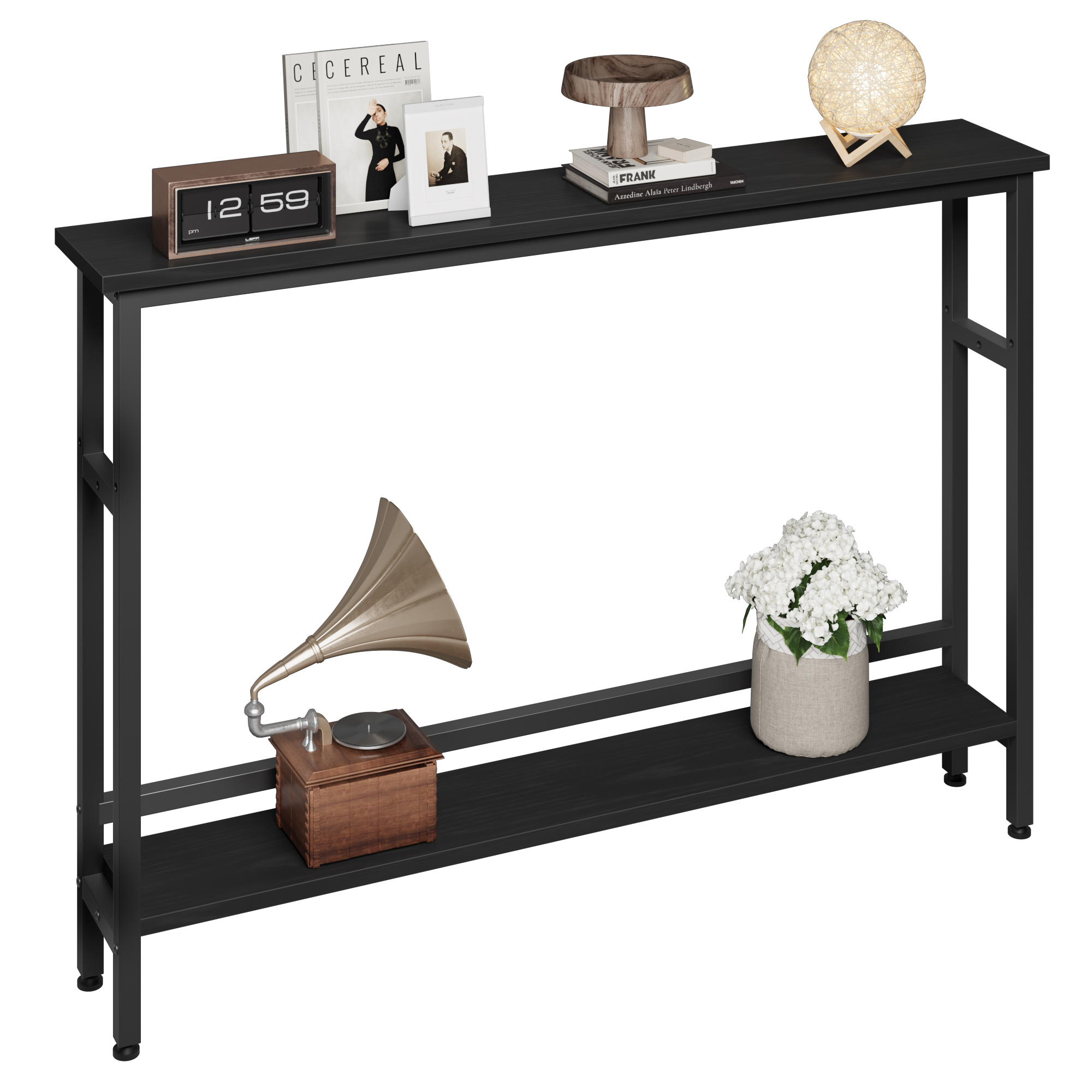 US GARVEE Slim Console Table 5.9