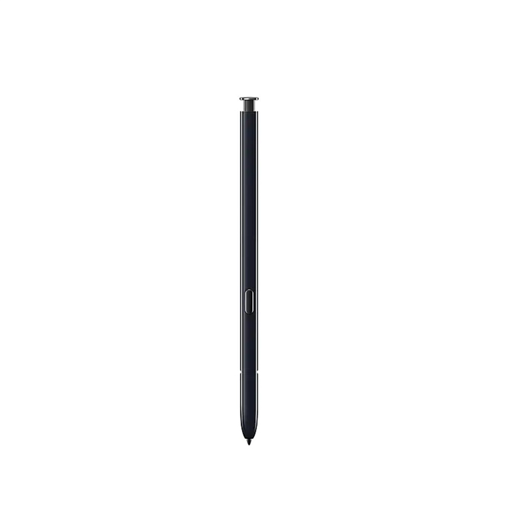 Touch-screen S Pen Active Stylus Tip Sensing Pressure Capacitive Pen Compatible For Samsung Note10 Plus black