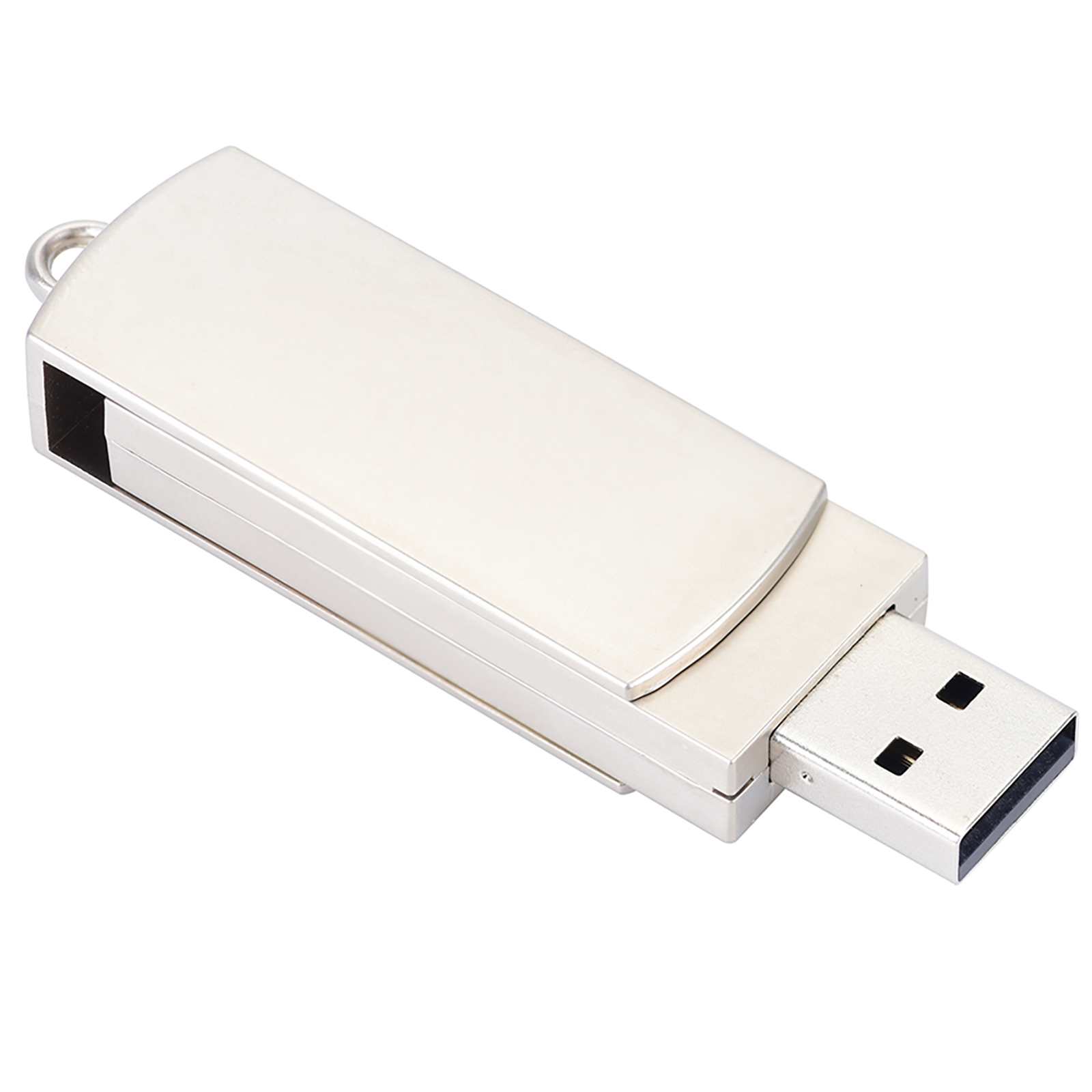 Mini USB Flash Disk Voice Recorder Rechargeable Spy Hidden Audio Recorder